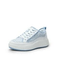 thumbnail image 1 of DREAM PAIRS Women's Fashion Platform Sneakers Casual Walking Shoes Comfortable Sport Sneaker, 1 of 5