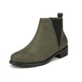 thumbnail image 1 of DREAM PAIRS Women's Fashion Winter Ankle Boots, 1 of 5