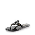 thumbnail image 1 of DREAM PAIRS Women's Flip Flops Comfortable Soft Cushion Slide Slip on Summer Beach Thong Flat Sandals, 1 of 5