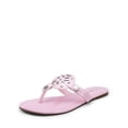 thumbnail image 1 of DREAM PAIRS Women's Flip Flops Comfortable Soft Cushion Slide Slip on Summer Beach Thong Flat Sandals, 1 of 8