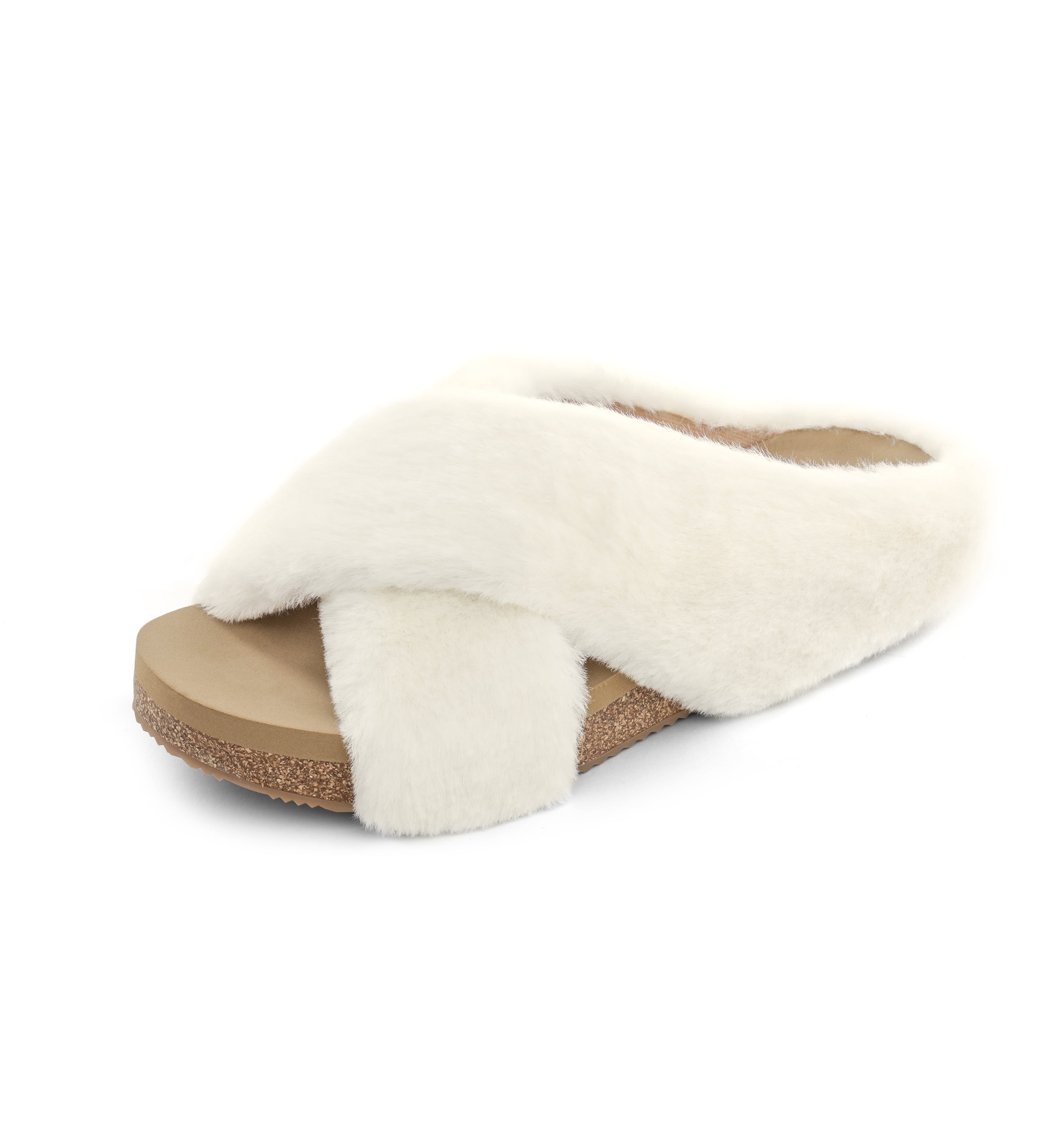 Fluff & Warmth House Shoes