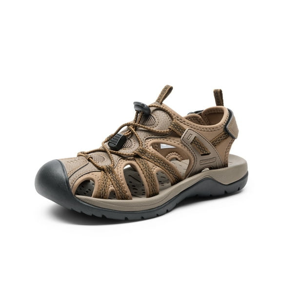 DREAM PAIRS Women's Hiking Sandals Adventurous Summer Sports Shoes Outdoor