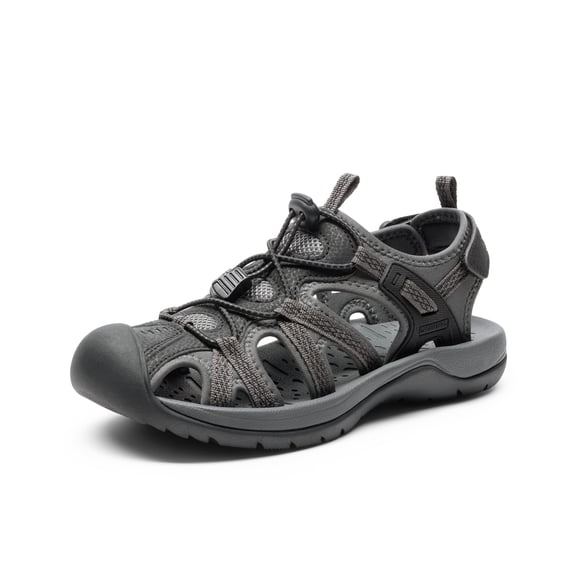 DREAM PAIRS Women's Hiking Sandals Adventurous Summer Sports Shoes Outdoor