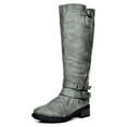 thumbnail image 1 of DREAM PAIRS Women's Knee High Riding Boots Wide Calf, 1 of 4