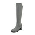 thumbnail image 1 of DREAM PAIRS Women's Knee High Stretchy Fashion Boots Comfortable Slip-On Dress Boots, 1 of 3