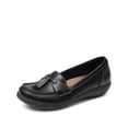 thumbnail image 1 of DREAM PAIRS Women's Loafers Slip On Comfort Dress Shoes with Arch Support, Lightweight Business Casual Work Office Walking Shoes, 1 of 8