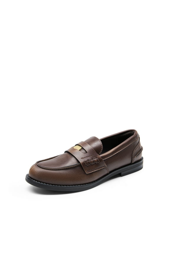 Women's Loafers Dressy Fashion Comfortable Slip On Penny Loafers Business Casual Shoes Work Office for Women