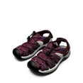 thumbnail image 1 of DREAM PAIRS Women's Low Heels Hiking Sandals for Outdoor Adventures for Adult, 1 of 7