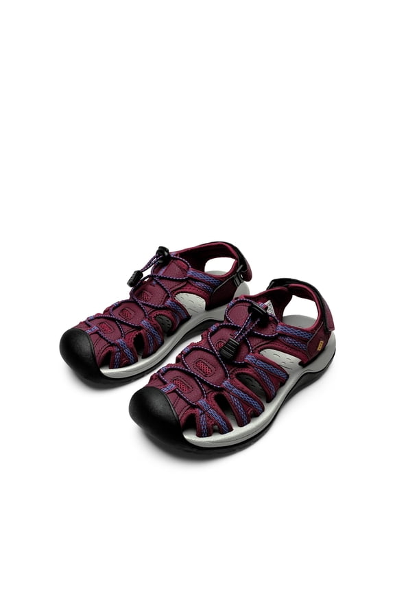 Women's Low Heels Hiking Sandals for Outdoor Adventures for Adult