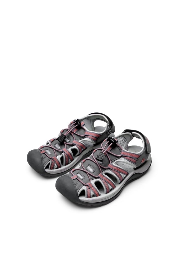 Women's Low Heels Hiking Sandals for Outdoor Adventures for Adult