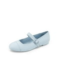 thumbnail image 1 of DREAM PAIRS Women’s Mary Jane Ballet Flats – Adjustable Ankle Strap Lightweight Shoes for Daily Wear, 1 of 8