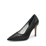 SHISEI メッシュローファー　MESH ROUND V PUMPS 38 SHISEI シセイ 22005R メッシュラウンドVパンプス MESH ROUND V