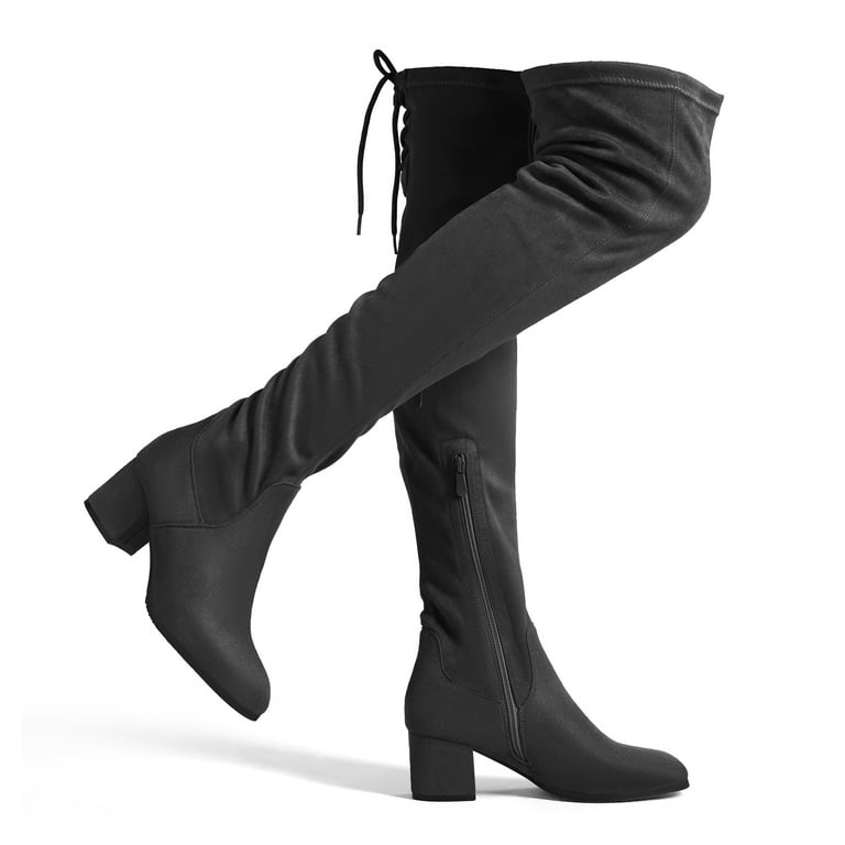 Over the knee boots size 7 hotsell