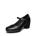 thumbnail image 1 of DREAM PAIRS Women's Oxfords Mary Jane Dress Shoes Heels for Women, 1 of 7