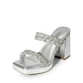 thumbnail image 1 of DREAM PAIRS Women's Platform Heels, 1 of 5