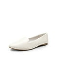 thumbnail image 1 of DREAM PAIRS Women's Pointed Toe Slip-On Flats, Comfortable Dressy Shoes for Office and Business Casual Wear, 1 of 6
