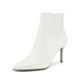 thumbnail image 1 of DREAM PAIRS Women's Pointed Toe Stiletto High Heel Ankle Booties, 1 of 5