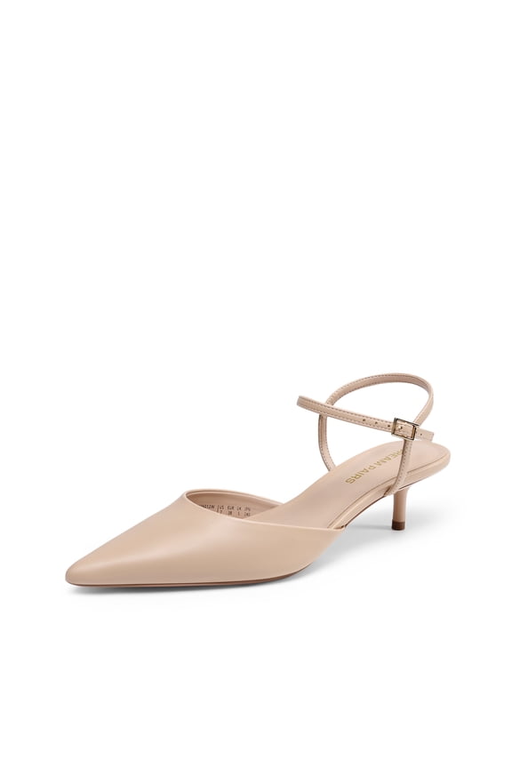 Women's Pumps - Classic Comfort