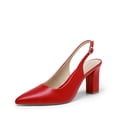 thumbnail image 1 of DREAM PAIRS Women's Slingback Pumps, 1 of 7