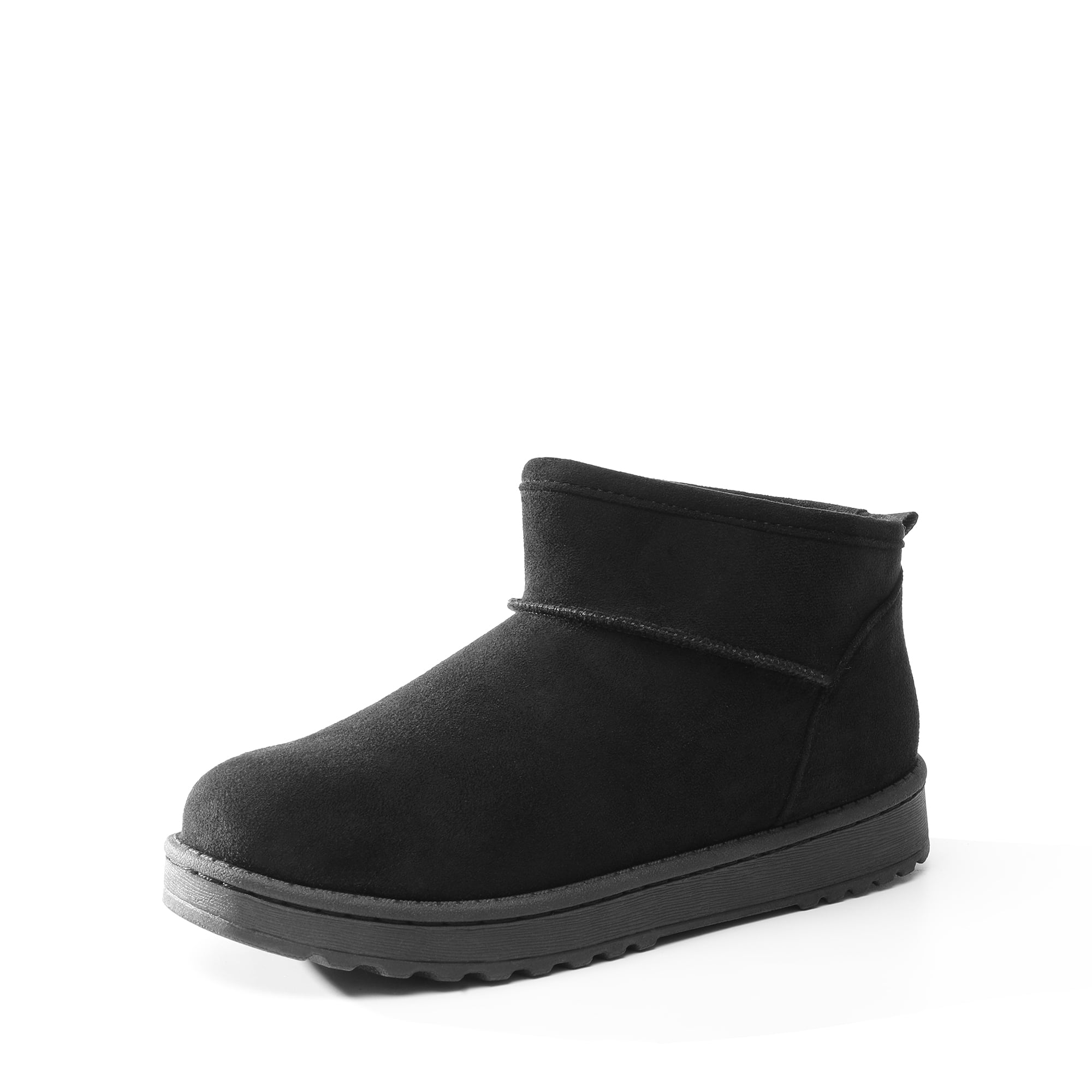 slip on snow boots womens