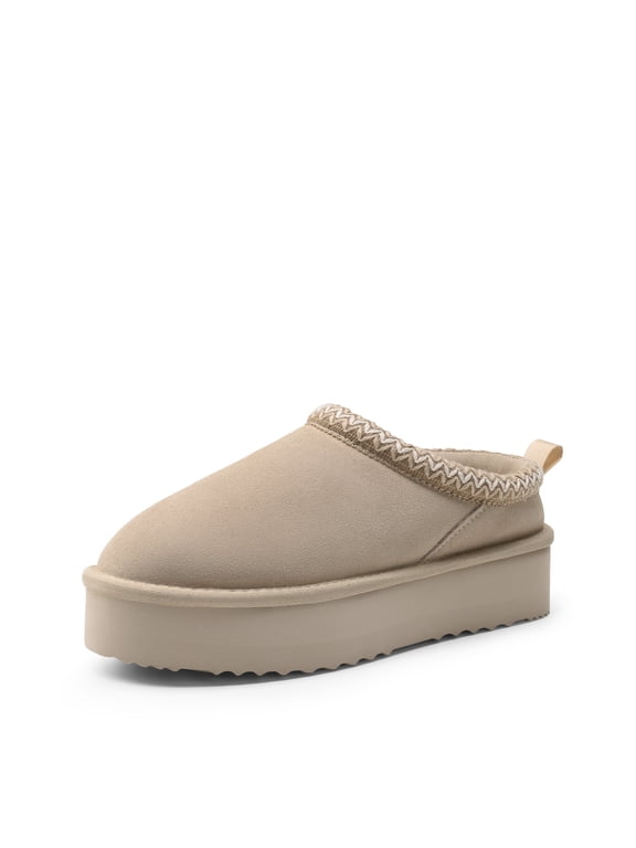 Women's Slippers - Classic Comfort