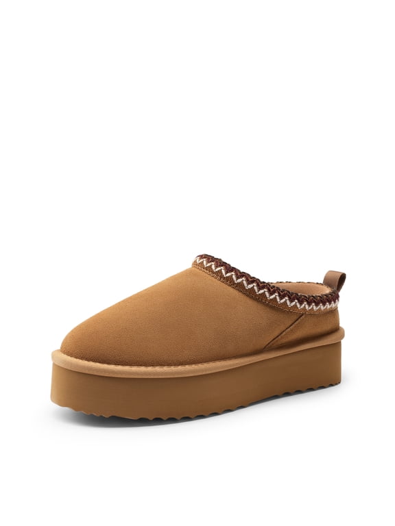 Women's Slippers - Classic Comfort
