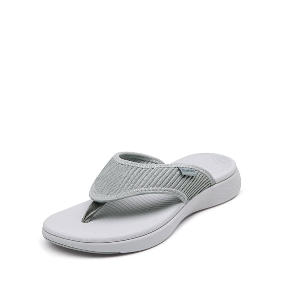 Dream Pairs Women's Soft Cushion Flip Flops Thong Sandals Slippers for Indoor and Outdoor with Arch Support