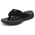 thumbnail image 1 of DREAM PAIRS Women's Soft Cushion Flip Flops Thong Sandals Slippers for Indoor and Outdoor with Arch Support, 1 of 6