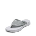 thumbnail image 1 of Dream Pairs Women's Soft Cushion Flip Flops Thong Sandals Slippers for Indoor and Outdoor with Arch Support, 1 of 4