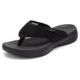 thumbnail image 1 of DREAM PAIRS Women's Soft Cushion Flip Flops Thong Sandals Slippers for Indoor and Outdoor with Arch Support, 1 of 6