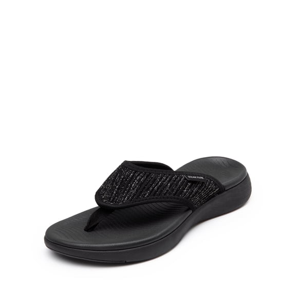 DREAM PAIRS Women's Soft Cushion Flip Flops Thong Sandals Slippers for Indoor and Outdoor with Arch Support