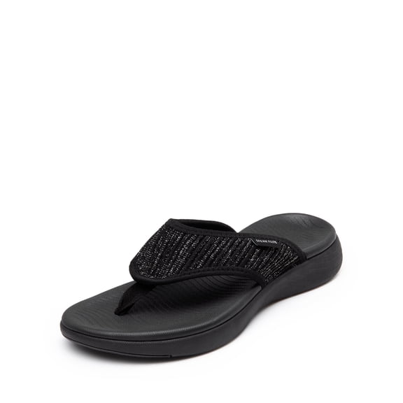 DREAM PAIRS Women's Soft Cushion Flip Flops Thong Sandals Slippers for Indoor and Outdoor with Arch Support