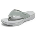 thumbnail image 1 of DREAM PAIRS Women's Soft Cushion Flip Flops Thong Sandals Slippers for Indoor and Outdoor with Arch Support, 1 of 6