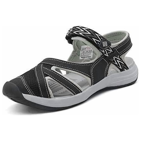 DREAM PAIRS Women's Sport Athletic Sandals Outdoor Hiking Sandals