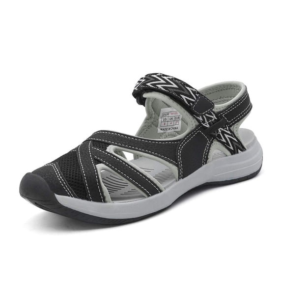 DREAM PAIRS Women's Sport Athletic Sandals Outdoor Hiking Sandals