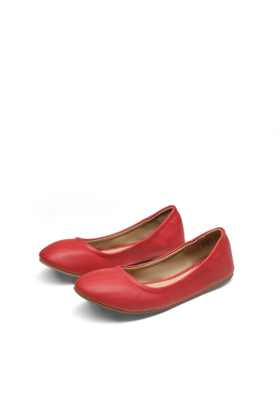 Women's Walking Classic Ballet Flats Shoes