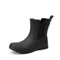 thumbnail image 1 of DREAM PAIRS Women's Waterproof Chelsea Rain Boots, Slip-Resistant Ankle Rubber Boots for Outdoor Wear, 1 of 8