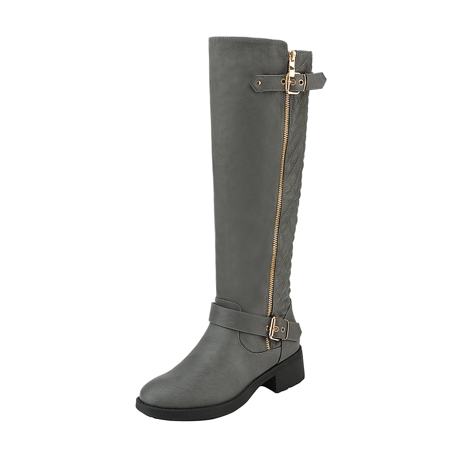 comfortable wide boots