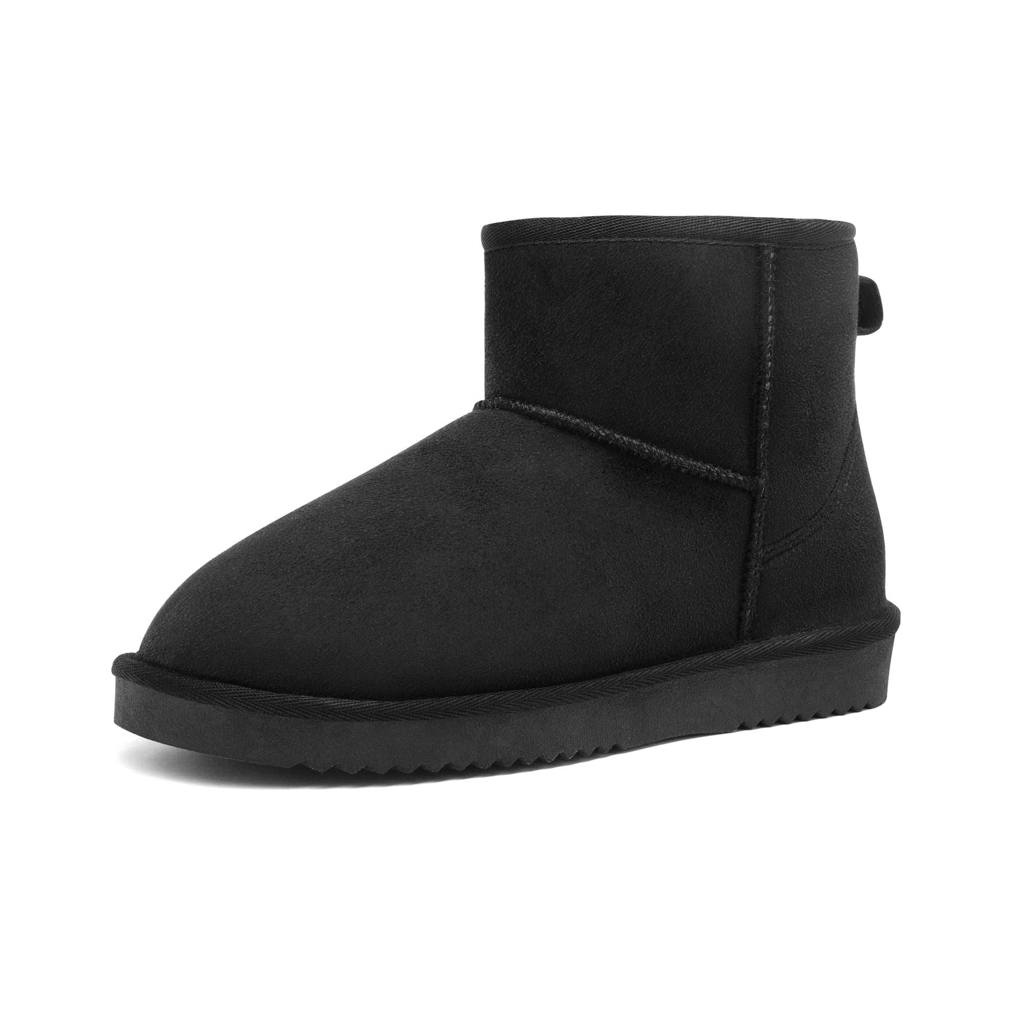 DREAM PAIRS Botas de Nieve de Tobillo Cálido de El Salvador Ubuy