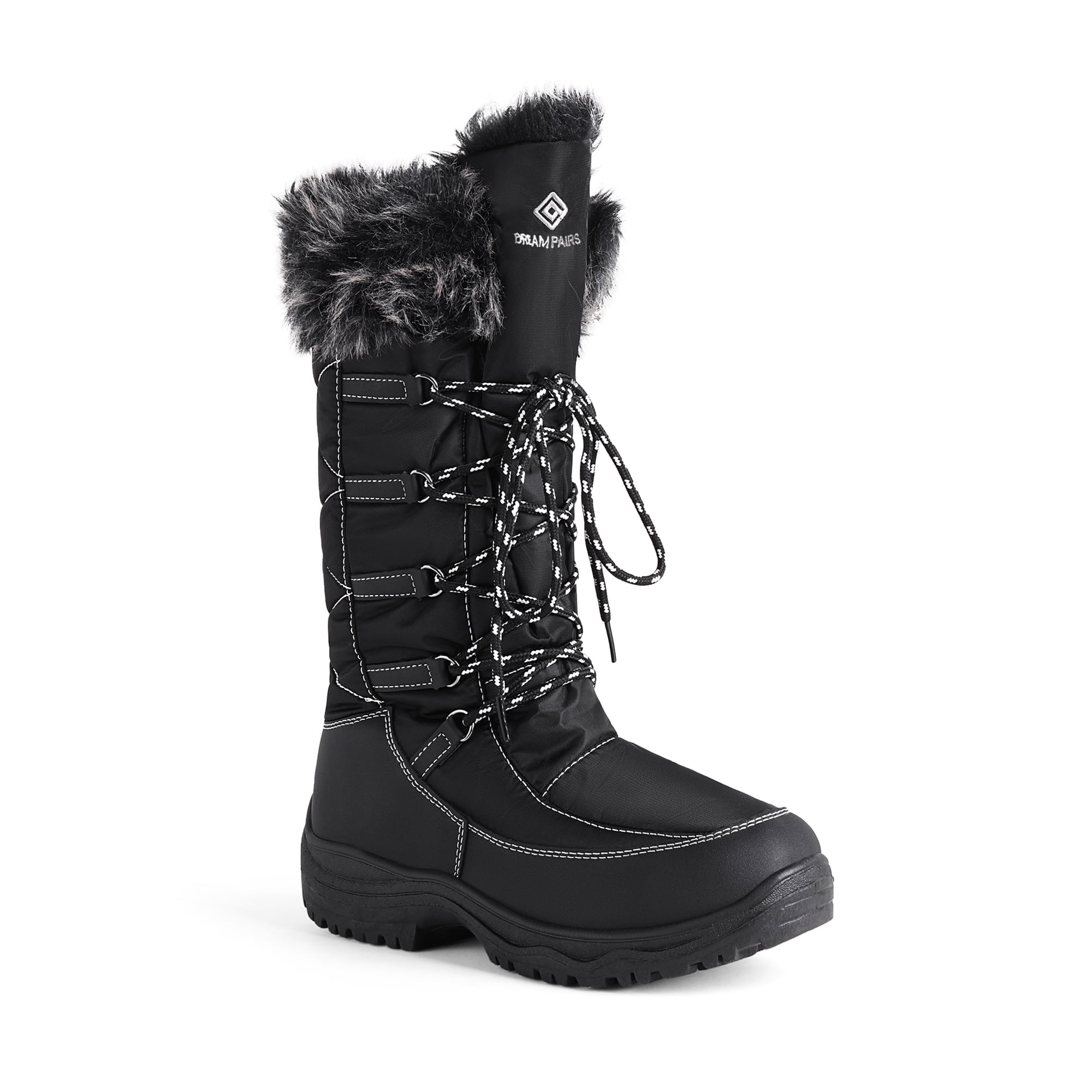 warm winter hiking boots