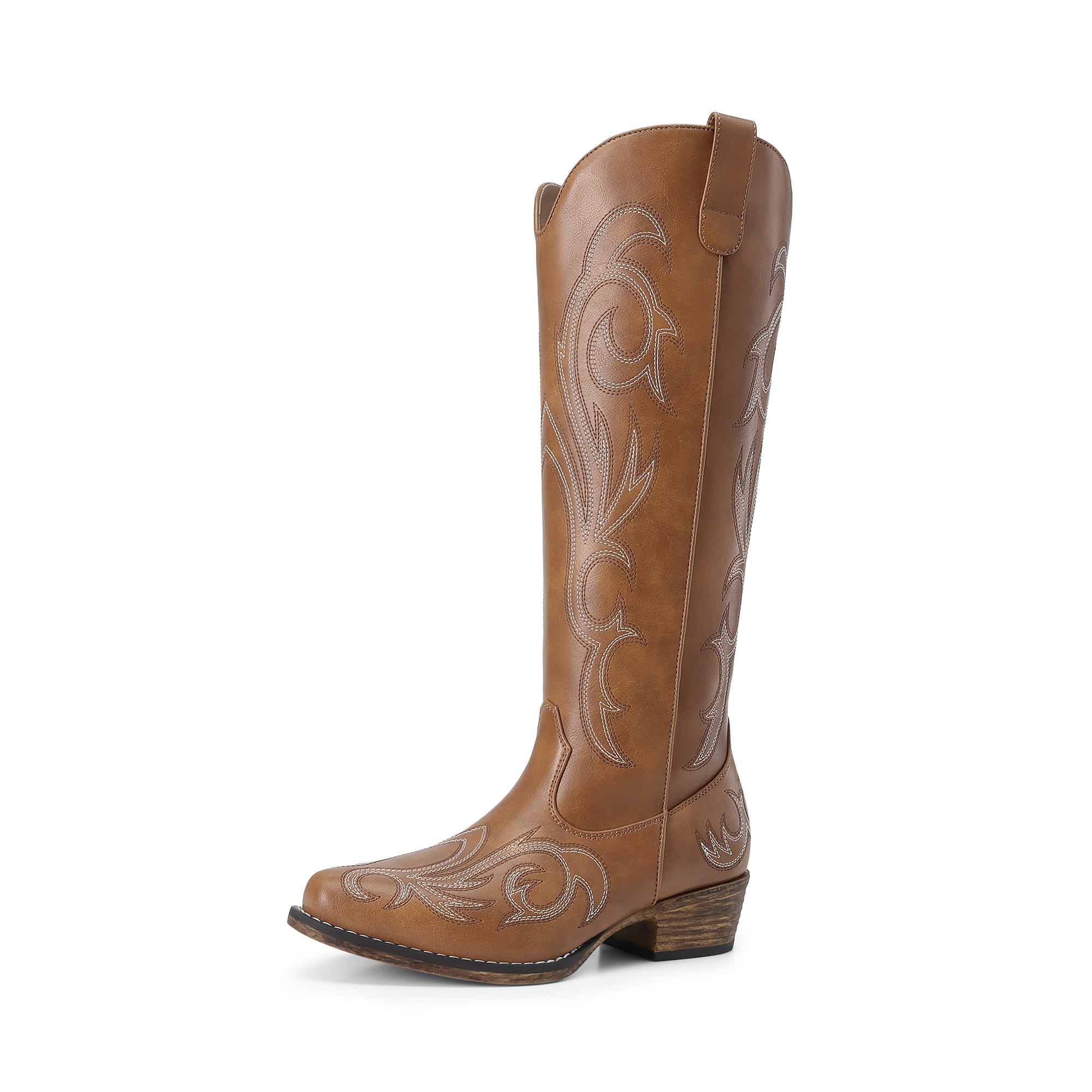 Embouts De Bottes De Cowboy Western Argentés - Paire D'embouts D'orteils En Métal - Neufs