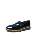 thumbnail image 1 of DREAM PAIRS Womens Loafers, Slip-On Business Casual Work Shoes, 1 of 8