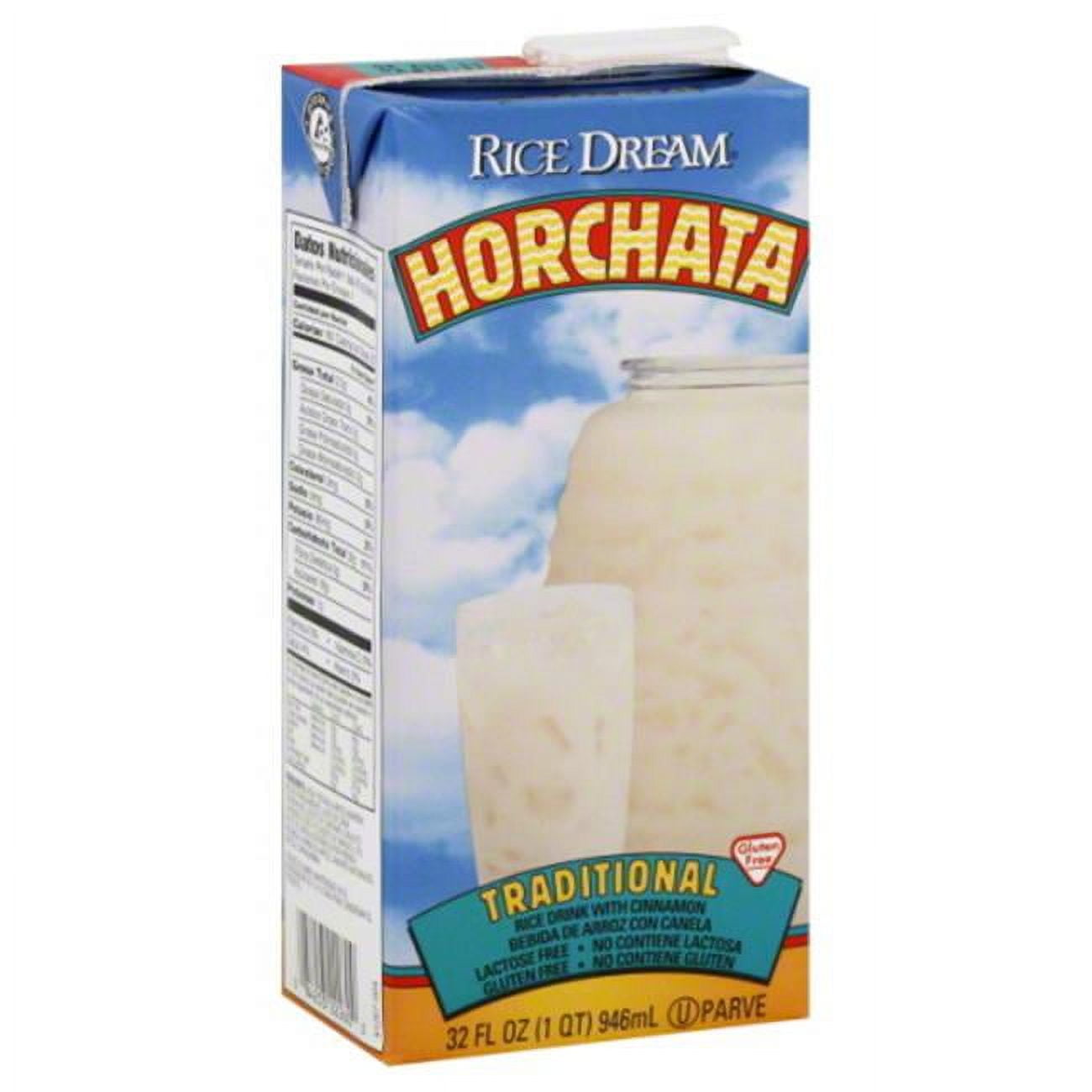 DREAM RICE DREAM HORCHATA32 FO Pack of 6