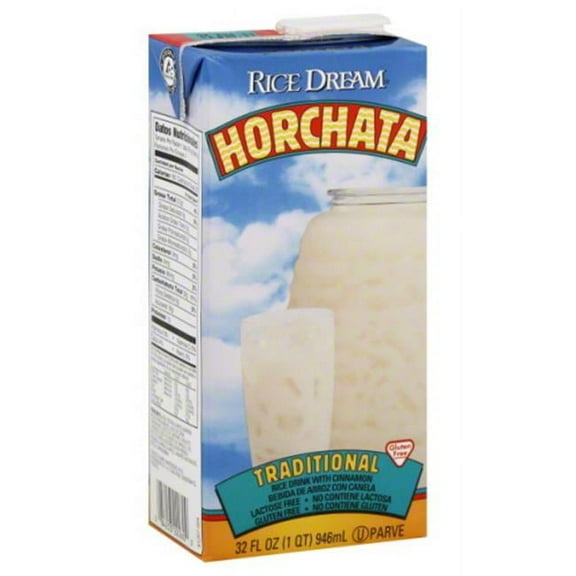 DREAM RICE DREAM HORCHATA-32 FO -Pack of 6