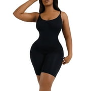DREAM SLIM Shapewear for Women Tummy Control Full Bust Body Shaper Bodysuit Butt Lifter Thigh Slimmer