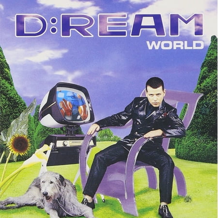 World D:Ream (CD)