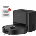 thumbnail image 1 of DREAME C30 Plus Robot Vacuum and Mop, 20000Pa Suction, Pet Hair Friendly Auto-Emptying Dock, Deep Carpet Cleaning,Smart Navigation,Black, 1 of 10