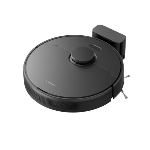 Dreame GoVac 100L 2-in-1 Robotic Vacuum & Mop  6,000 Pa Vormax Suction, SmartPathfinder Mapping & App Control for Carpet, Hardwood & Tile