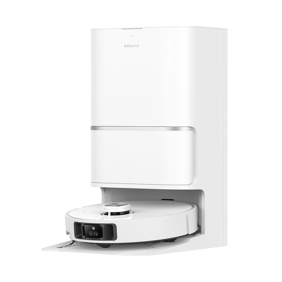DREAME L40 Ultra Robot Vacuum and mop White