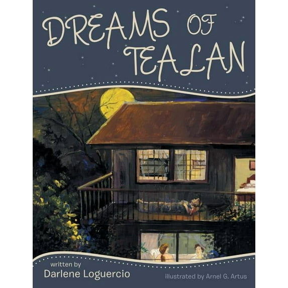 DREAMS OF TEALAN